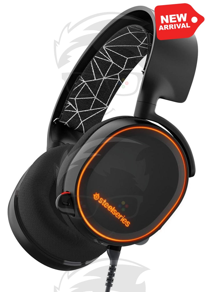 Steelseries Arctis 5 Gaming Headset Steelseries Arctis 5 Gaming Headset